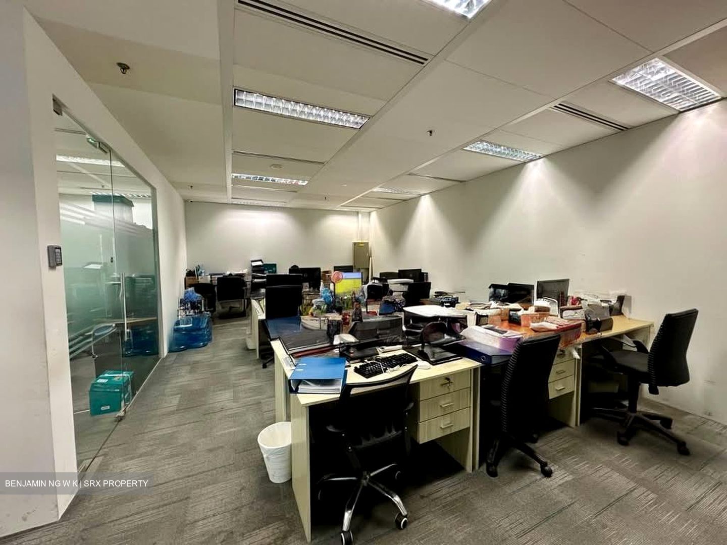 Sgx Centre Ii (D1), Office #604222841